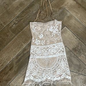 D&G Dolce and Gabbana dress